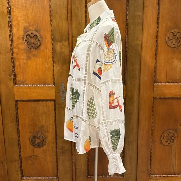 Sabo Skirt Teramo Top - Picture 3 of 16